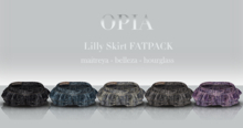 OPIA Lilly Skirt FATPACK