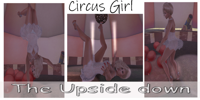 circus girl