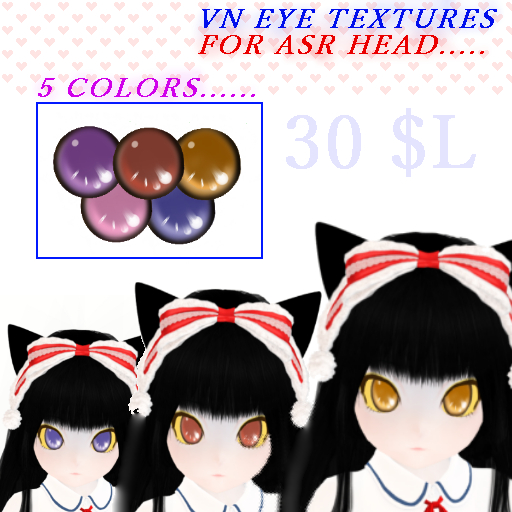 [CONEJO200] ASR VN EYES