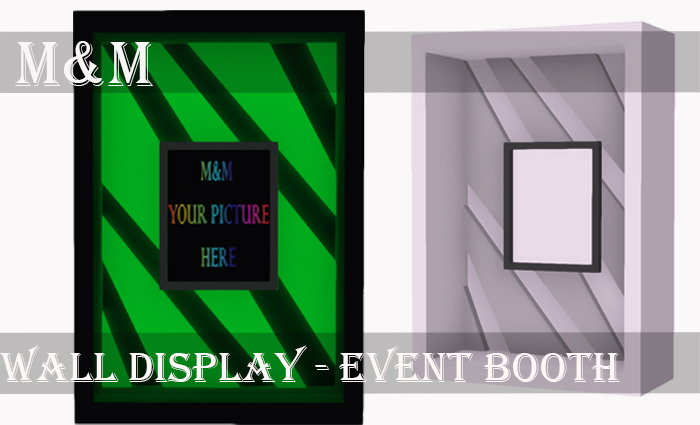 M&M Wall Display - Event Booth-1(62)
