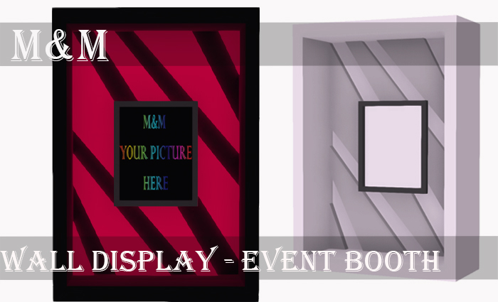 M&M Wall Display - Event Booth-3(64)