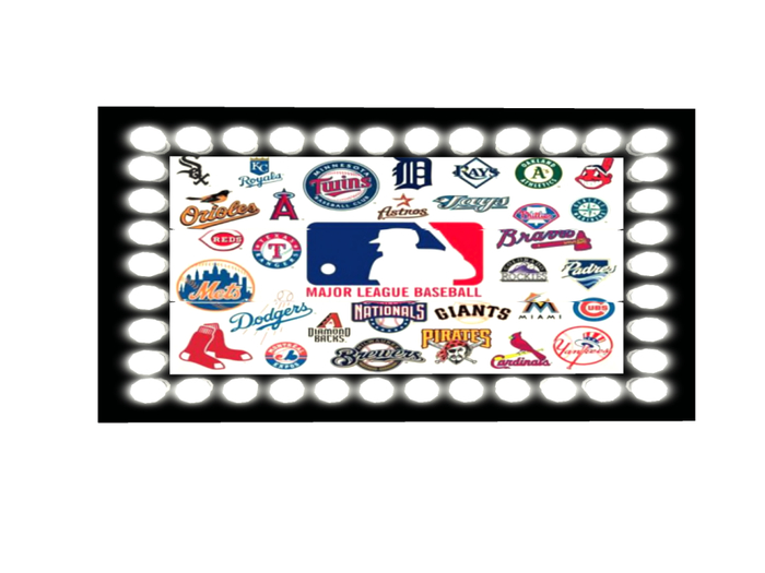 Pro Baseball-Team Logos