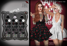 (*<*) 1313 Sonia Dress - Fatpack ~Reborn, Waifu, Maitreya, Petite, Legacy, Perky~