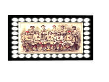Baseball Team Photo-1869 Red Stockings