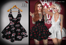 (*<*) 1313 Sonia Dress - Aces Wild ~Reborn, Waifu, Maitreya, Petite, Legacy, Perky~