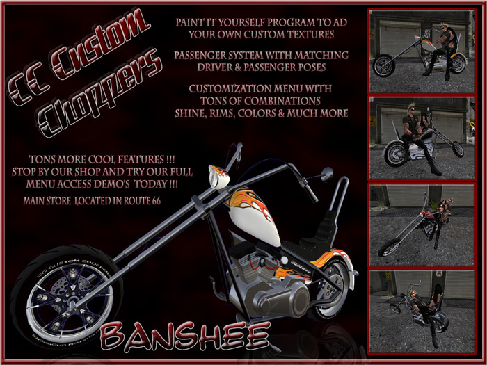 CC Banshee v5.3.1