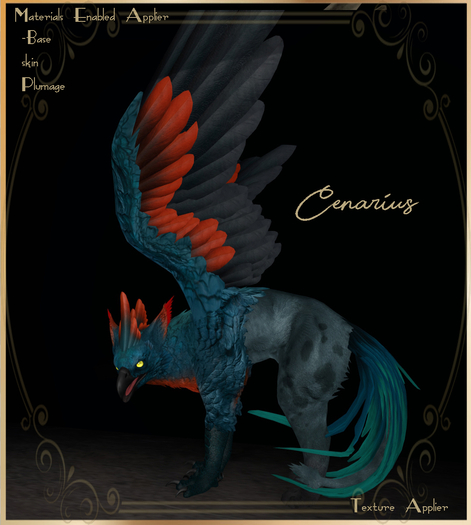 ::AppyB:: BRDGriff - Cenarius