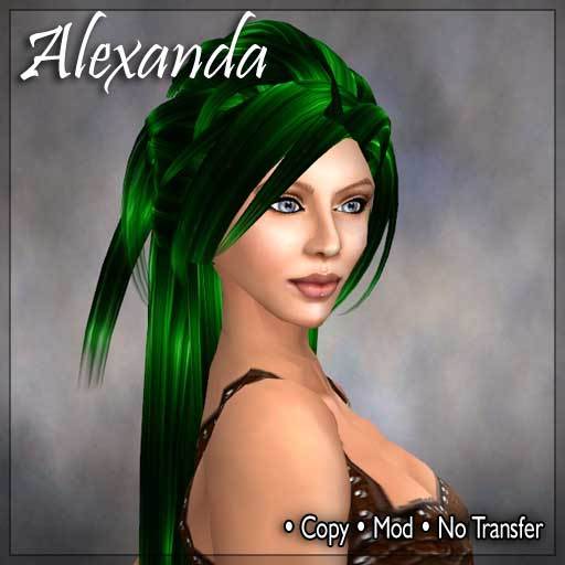 Alexanda Green
