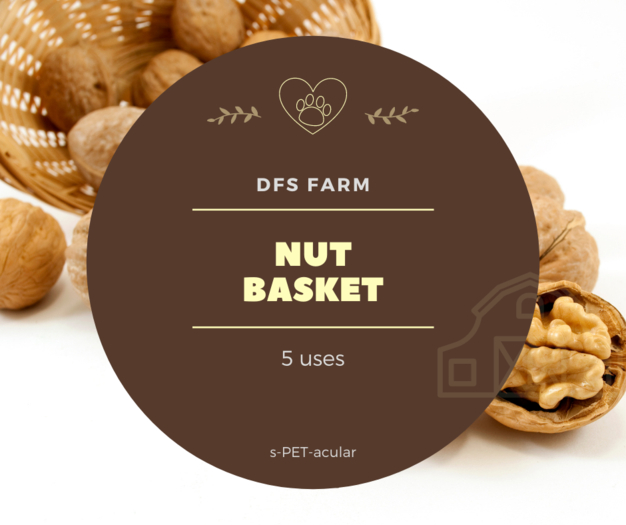 DFS Nut Basket