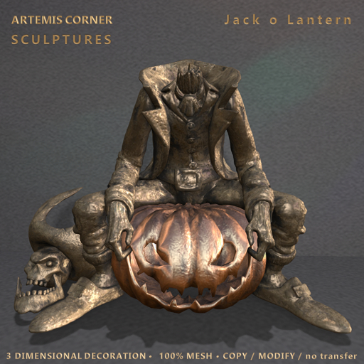 *AC* Jack o Lantern - (ADD ME)