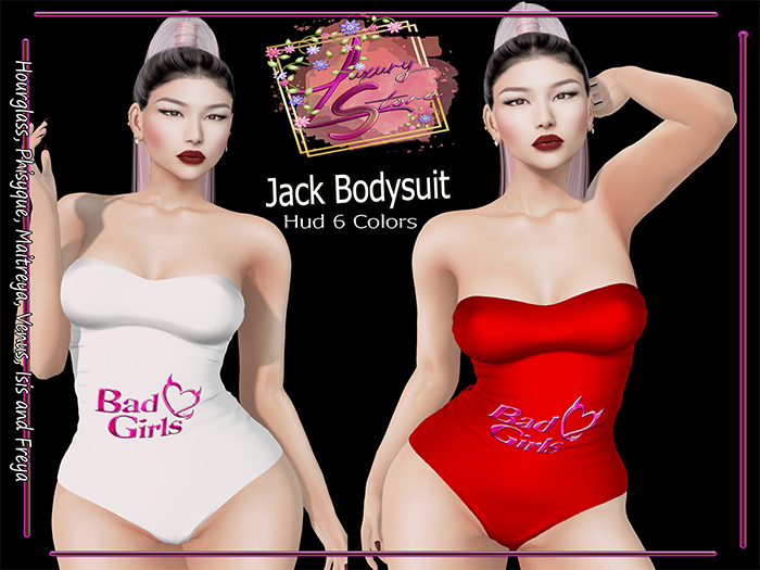 [LS] Jack Bodysuit [Wear]