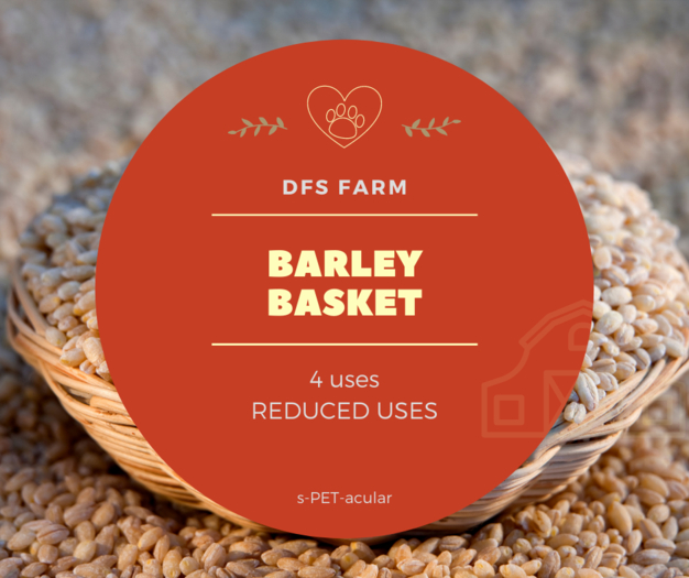 DFS Barley Basket REDUCED USES