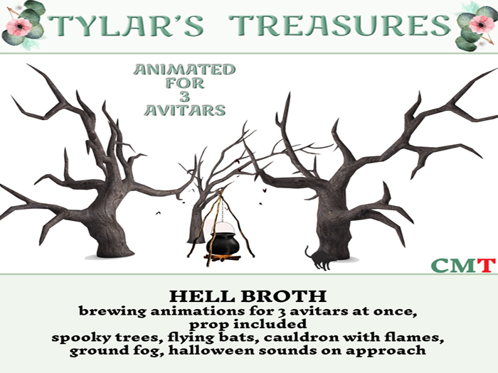 .:TT:.  HELL BROTH  BOX