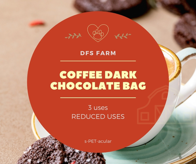 DFS Coffee - Dark Chocolate Bag (3)