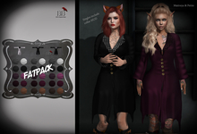 (*<*) 1313 Scully Coat - Fatpack