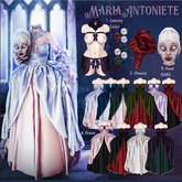 UNA. MariaAntoniete Dress (Mait.) Green