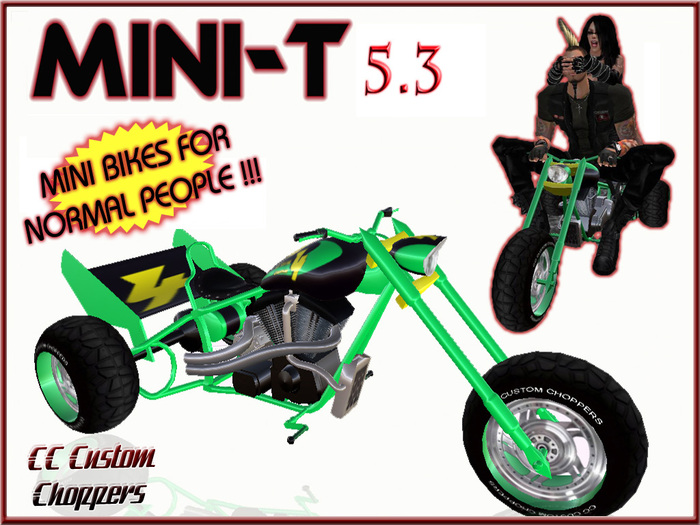 CC Mini T 