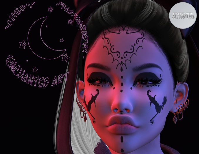 box Halloween by Wispy black recolor and copy mod