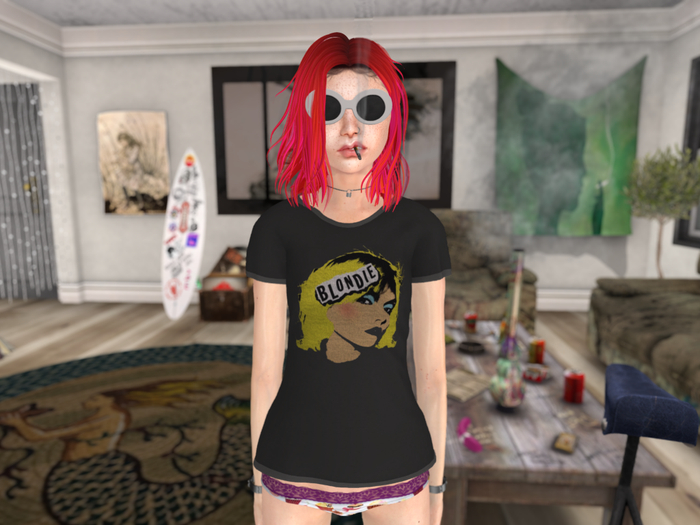 ~io~ AVI(L) Tee Pack 1