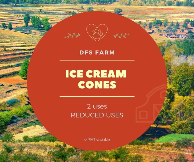 DFS Ice Cream Cones (2)