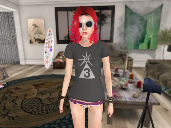 ~io~ AVI(L) Tee Pack 4