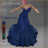 :-AF-:  "Ginevra" -  Formal Dress