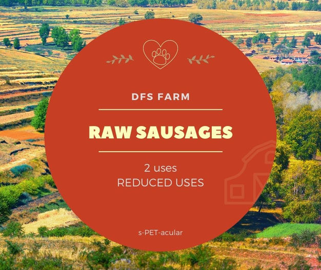 DFS Raw Sausages RU