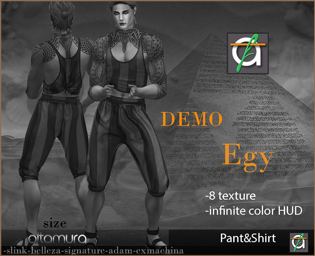 :-AF-:  "Egy " - DEMO
