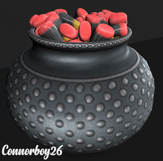 08 MADRAS Corn Candy Red