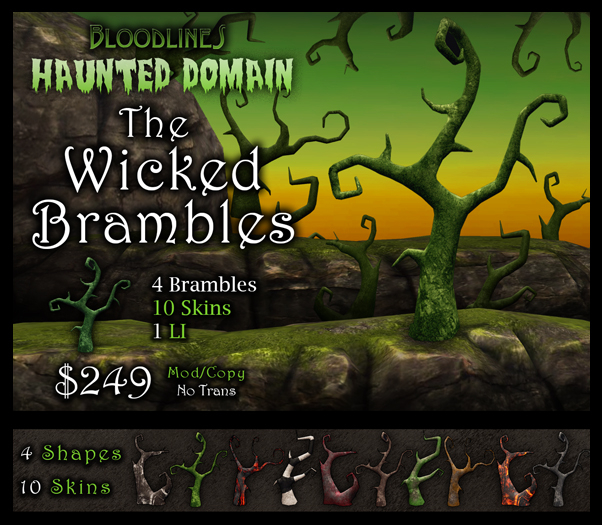 The Wicked Brambles