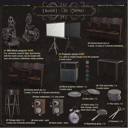 .06 [ kunst ] - Film work table