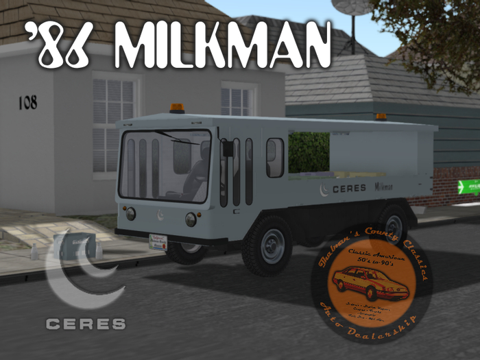 '86 Milkman