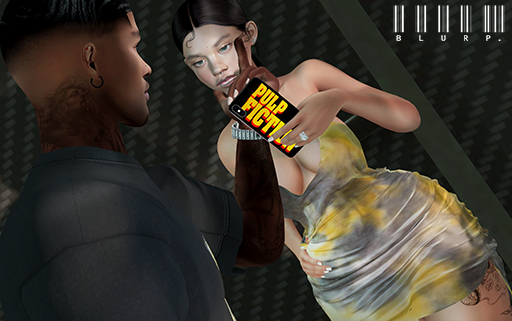 B L U R P.- Hear Me.