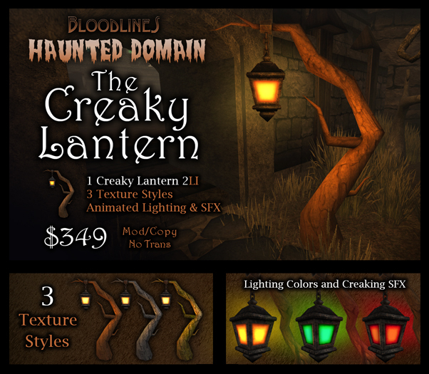 The Creaky Lantern