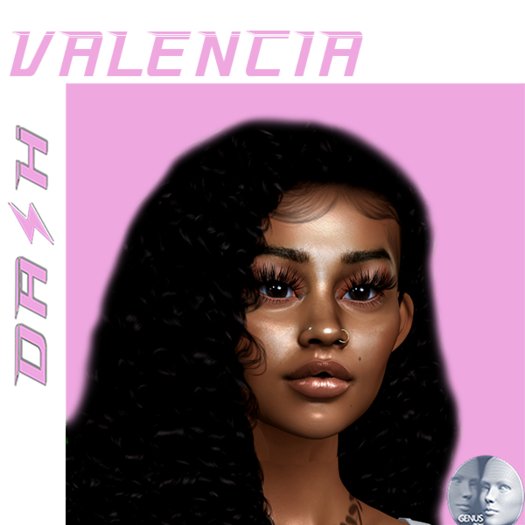 DASH - VALENCIA - TONE 4