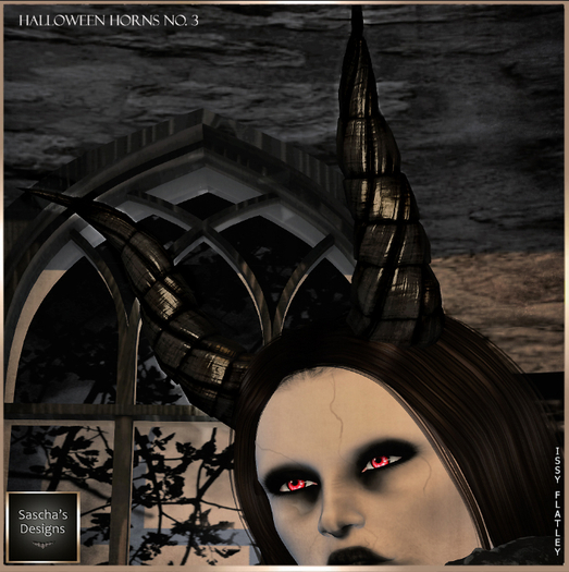 SAS - Halloween Horns No. 3
