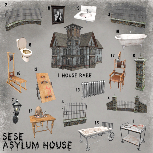 13.Sese - Asylum House - Heating