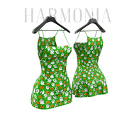 Green Halloween Costume