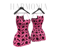 Pink Halloween Costume