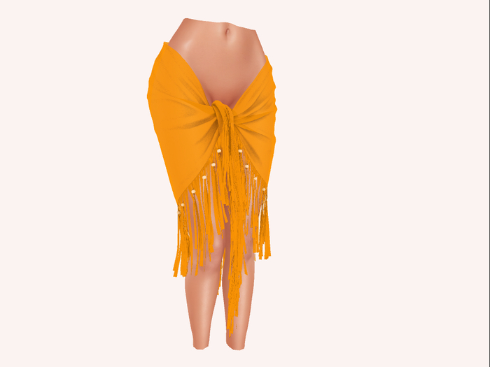:Essence:Giulia sarong orange