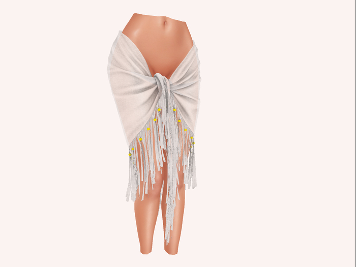 :Essence:Giulia sarong white