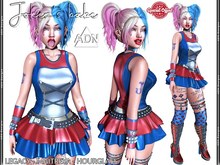 ADN Joker's babe Legacy Maitreya Hourglass