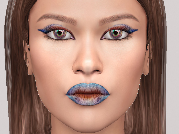 ~ Ruby ~ BOM Combo makeup 1 - Catwa