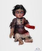 RO - The Doll Maker - Bloody Mary Doll