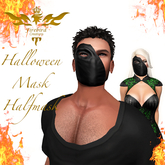 Firebird Halfmask