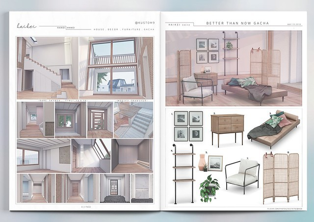 :HAIKEI: Better than now_GACHA {6}