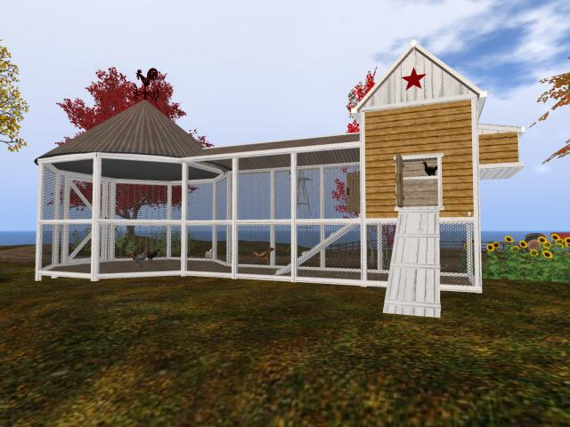 HBH Chicken Coop