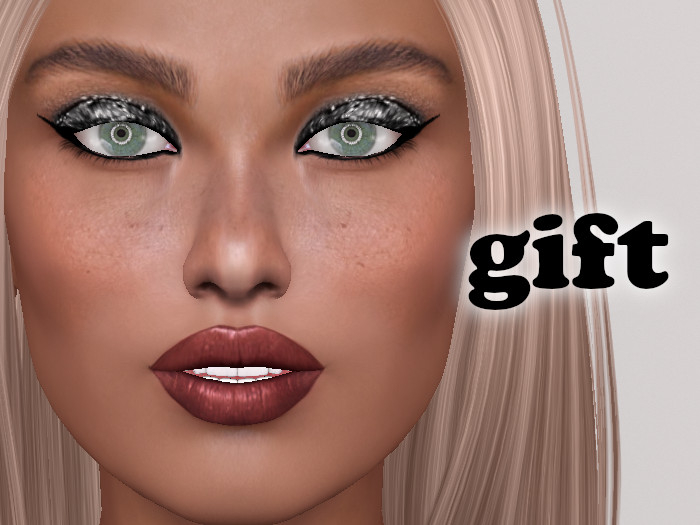~Ruby~ BOM Makeup set 3 - Catwa DEMO/gift
