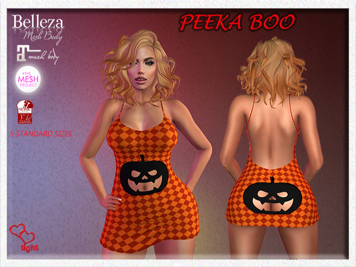 TIGHT Peeka Boo