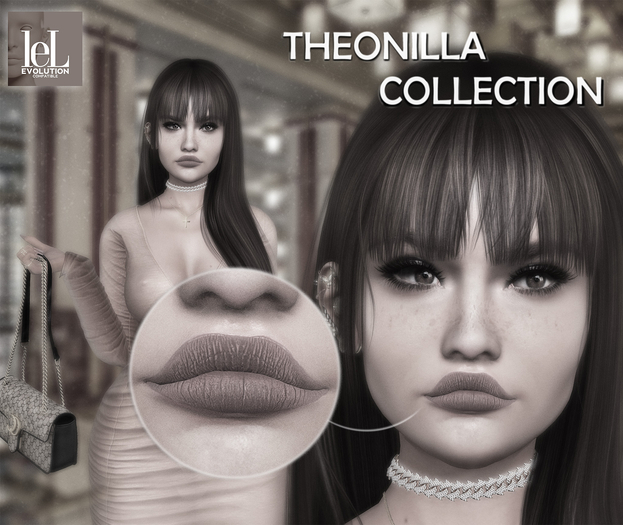 Temizi Theonilla Collection - DEMO